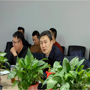 山东电子商会数字赋能产业创新专业委员会2023年度工作会议暨专委会第一届第二次工作会议在济南成功召开